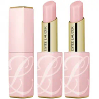 ESTEE LAUDER 雅詩蘭黛粉嫩慾望潤色護唇膏3.2g*2(公司貨)