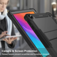 Business tablets skin Better protection For Huawei Matepad T10 T10S 10.4 inch Matepad T8 8..0 inch Outdoors Office tablet case