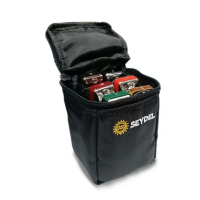 gigbag seydel tas pinggang harmonica isi 6 930006