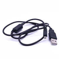 USB PC Sync Data Cable for SONY DSLR-A350 DSLR-A700 DSLR-A850 DSC-W530 DSC-S2000 DSC-S2100 DSC-W710