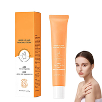 Kem tẩy lông mặt Bare-bliss, Kem tẩy lông Bare-bliss, Kem tẩy lông môi trên, Kem tẩy lông nhẹ nhàng