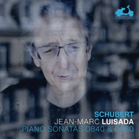 【停看聽音響唱片】【CD】舒伯特：鋼琴奏鳴曲(聖人遺物) 尚-馬克．路易沙達 鋼琴