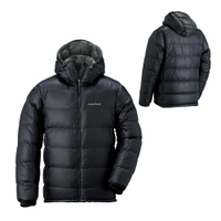 【【蘋果戶外】】mont-bell 1101407 黑 BK【800FP】男 Alpine Down Parka 超輕羽絨外套 輕量羽絨外套