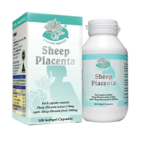 澳至尊 羊胎盤素 100粒