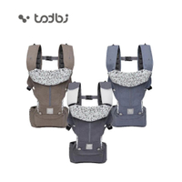 【todbi】air paecell空氣超天然氣囊背巾/嬰兒背帶/揹巾(頂級版)【六甲媽咪】