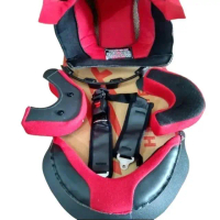 Busa Full KYT DJ MARU + TALI KUNCI HELM - KANCING PLASTIK, BUSA FULL SAJA Motorcycle