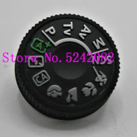 NEW 700D Top cover button mode dial For Canon 700D Camera Replacement Unit Repair Part