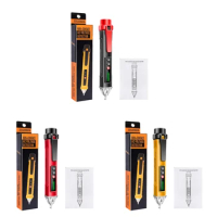 Tester/Non-Contact Tester 12V-1000V Live Wire Tester Electrical Tester Wire Breakpoint Finder Dropship