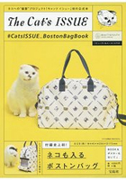 The Cat`s ISSUE 品牌波士頓包特刊附BEAUTY &amp; YOUTH貓咪印花造型波 士頓包