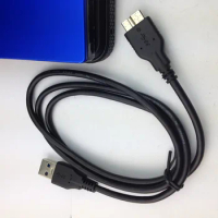 1.2 M USB 3.0 A Male to Micro B Male For Canon 5DSR 5D4 High-Speed Camera USB3.0 Online Shooting SLR Data Cable fast charger