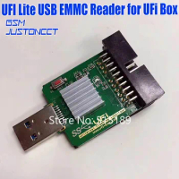 UFI Lite USB3.0 Super Speed USD / EMMC Reader for UFI Box