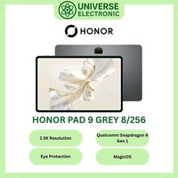 HONOR PAD 9 8/256 TABLET WITH MAGIC OS - GRAY