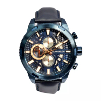 Alain Delon Jam Tangan Alain Delon Jam Tangan Pria AD430-1882C Original