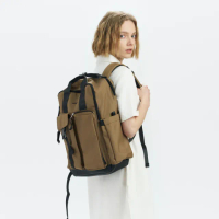 【LEVIS 官方旗艦】多袋式功能後背包 人氣新品 D7739-0005