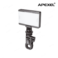 【APEXEL】夾式柔光補光燈 LED補光燈 手機補光燈(APL-FL22)