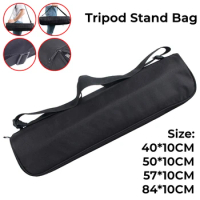 40-84cm Handbag Carrying Storage Case For Mic Photography Light Tripod Stand Bag Umbrella Portable Soft Case Tripod Bag
