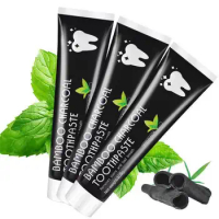 Care Toothpaste Refreshing Fresh Breath Remove Yellow Remove Tooth Stains Mild Bright White Activated Carbon Toothpaste