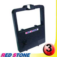 RED STONE for NEC P3300色帶(黑色/1組3入)