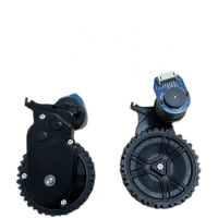 Robot Vacuum Cleaner Wheel Motor Assembly for Dibea D960 Robotic Vacuum Cleaner Parts Wheels Dibea 960 D900 D850