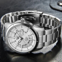 SEIKO 5 watch men Original Japan automatic Brand watch Luminous Waterproof Men's luxury watch watches for men