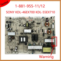 1-881-955-11 1-881-955-12 Original Power Supply TV Power Card Original Equipment Power Support Board For SONY KDL TV