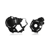 Motorcycle Engine Guard Engine Stator Cover Slider Protector Shield for Honda CRF300L CRF300 Rally CRF 300 L 300L