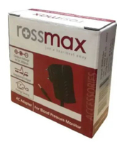 Rossmax 12V Adaptor Spare Part Tensimeter