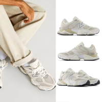 【NEW BALANCE】NB 9060復古鞋_中性_米灰色_U9060WHT-D