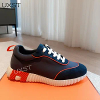 Men's And Women's High Quality Sports Shoes Women's Casual Men's Shoes Tennis Brand Iuxury Shoes Coach Competition Breathable Sh