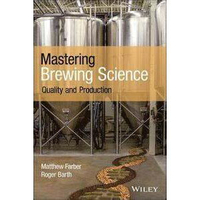 Mastering Brewing Science: Quality and Production  2019 華通書坊/姆斯