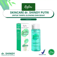 Reglow Skincare Toner 2in1 Pemutihan Bebas Alkohol Wajah Facial