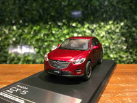 1/43 Hi-Story Mazda CX-5 2015 Red HS136RE【MGM】