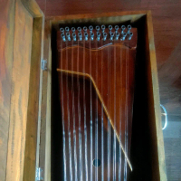 SITER PELOG SLENDRO KUNCI L + BOX