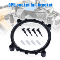 CPU Socket Mount Cool Fan Heatsink Bracket for Intel LGA 775/1156/1155/1150 PUO88