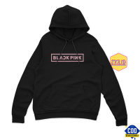 SWEATER HOODIE BLACKPINK KPOP COTTON FLEECE