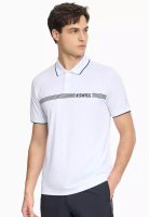 K-Swiss 男裝 K-SWISS LOGO POLO 裇
