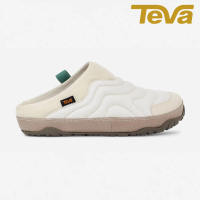【TEVA】ReEmber Terrain 男 防潑水菠蘿麵包鞋/穆勒鞋/休閒鞋/懶人鞋 樺木灰(TV1129582BCTG)