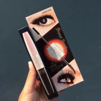 COD #HF891#มาสคาร่า 2 หัว SIVANNA 2 STEP MASCARA
