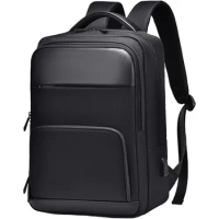 Travel Laptop Backpack, Business Backpack with USB Port, Computer Backpack Suitable for 15.6 Inch Laptop, Gifts for Men