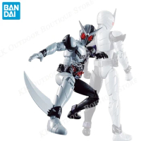 Original Bandai Kamen Rider Double Fang Joker Action Figure Model Kit Figure-rise Standard Masked Rider Collection Toy Gifts Kid