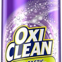 OxiClean Foam-Tastic Foaming Bathroom Cleaner Fresh Scent Spray Can Eliminates Soap Scum Grime and Stains