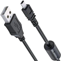 LANFULANG USB Data Transfer Cable for Sony DSC-W620 DSC-W630 DSC-W650 DSC-W670 DSC-W690 DSC-W710 DSC-W730 DSC-W800 DSC-W810