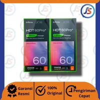 Infinix Hot 60 Pro Pro+ 8/128 8/256 GB Smartphone HP Android 8/256