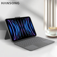For iPad Keyboard Case For iPad 10.2 7th 8th 9th Backlight Magic Keyboard iPad Pro 11in 2nd 3rd 4th Air 10.9 5th 4th 10.5 Cover
