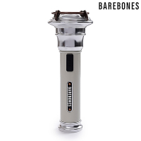 Barebones 手電筒 Vintage Flashlight LIV-190 / 骨董白