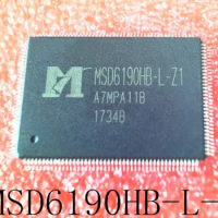 1PCS MSD6190HB-L-Z1 MSD6190HB QFP