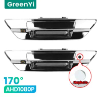 GreenYi HD1080P 170° Pickup Truck Rear View Camera for Toyota Hilux revo 2015 2016 2017 2018 2019 2020 2021 Night Vision Reverse