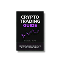 Buku Crypto Trading Guide Oleh Akademi Crypto