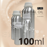 澳洲進口 100%純精油原料批發   大容量 100ml 賣場