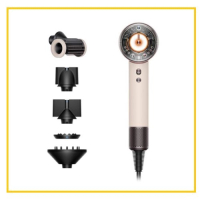 DYSON 戴森吹風機風筒 HD16 SUPERSONIC NURAL STRAIGHT WAVY CERAMIC HAIR DRYER PINK ROSE GOLD